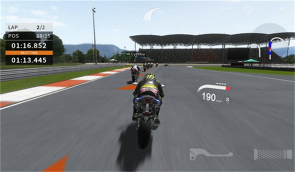 真实摩托2官方正版
