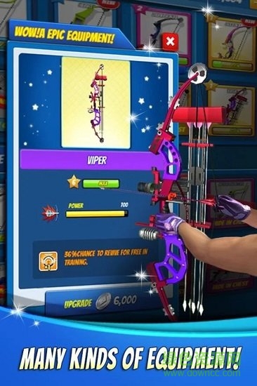 Archery Star