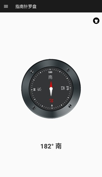 指南针罗盘 指南针罗盘
