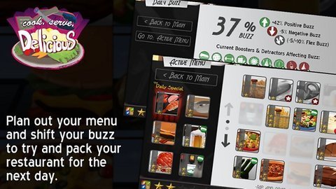 Cook, Serve, Delicious! Cook, Serve, Delicious!