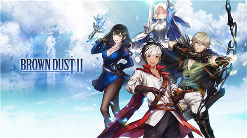 棕色尘埃2：冒险RPG（国际服）