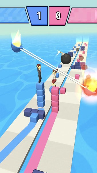 炸弹对对碰 炸弹对对碰