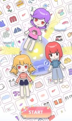 Vlinder Gacha：Stylish Dressup Games