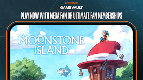 Moonstone Island