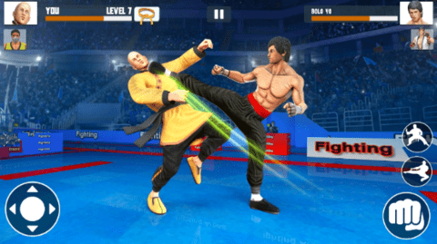 Karate Fighter安装器