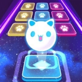 跳跃节奏3D
