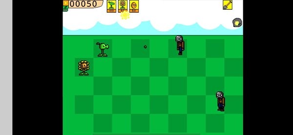 PVZ盆栽豌豆3