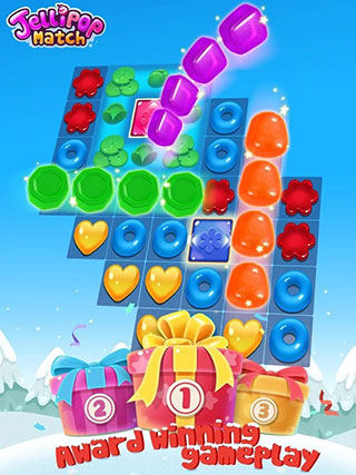Jellipop Match安装器