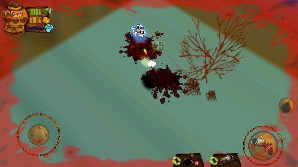 牛仔大战外星人 最新版v1.4