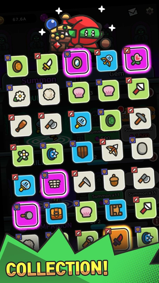 史莱姆传奇闲置RPGslimeidle
