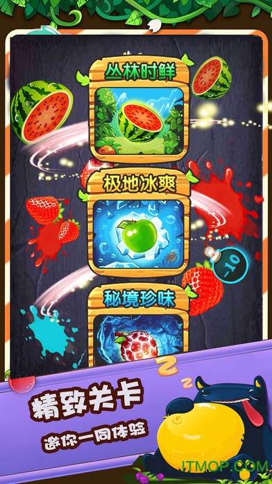 切水果达人 切水果达人