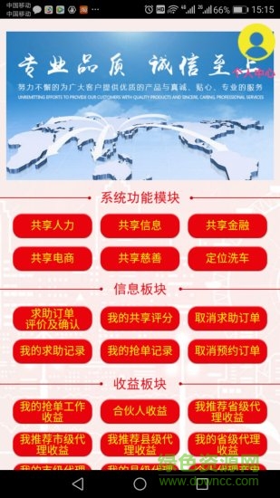 人力共享