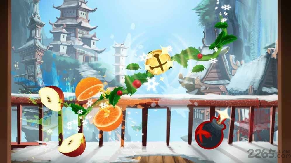 水果忍者变态中文版 水果忍者变态中文版