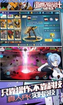 新世纪福音战士适格者