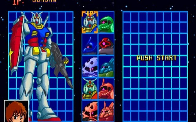 机动战士高达oo游戏