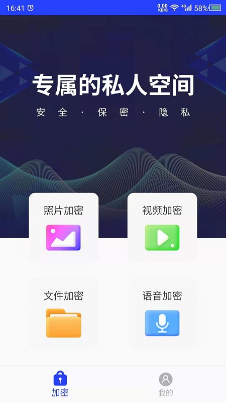 视频加密