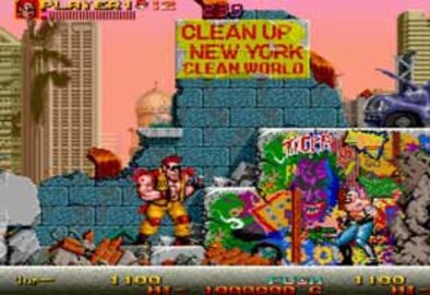 暴力克星 暴力克星