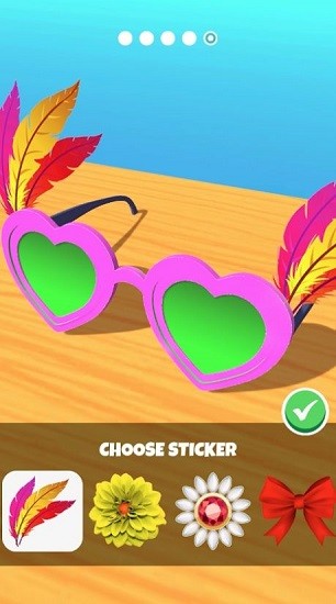 diy太阳镜手游(DIY Sunglasses)