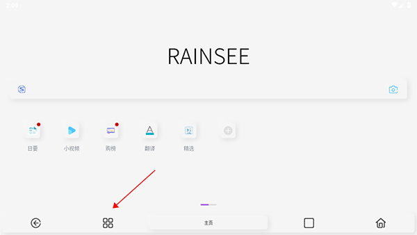 Rains浏览器4