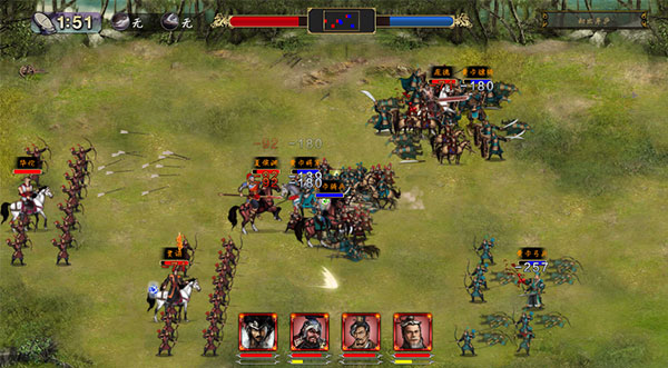 三国群英之兵临天下 三国群英之兵临天下