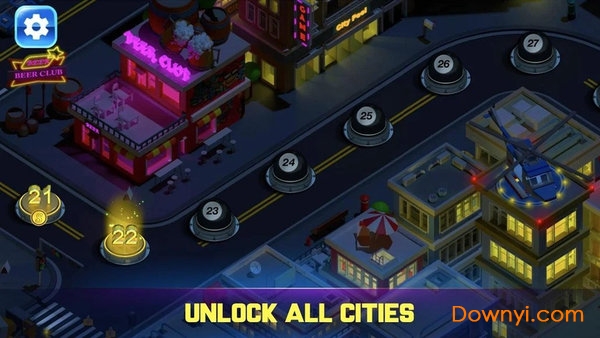 台球城手机版(Pooking Billiards City) 台球城手机版(Pooking Billiards City)