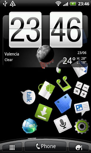 gravity home汉化版(重力桌面动态壁纸)