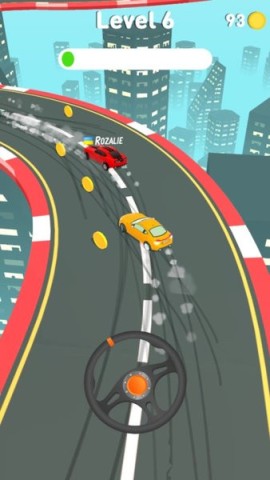 心跳天空赛车 心跳天空赛车