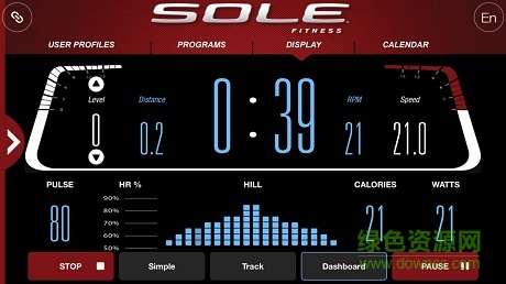 sole fitness(跑步机遥控器) sole fitness(跑步机遥控器)