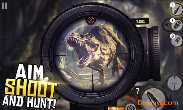 顶尖狙击手猎人3d无限金币版(best sniper) 顶尖狙击手猎人3d无限金币版(best sniper)