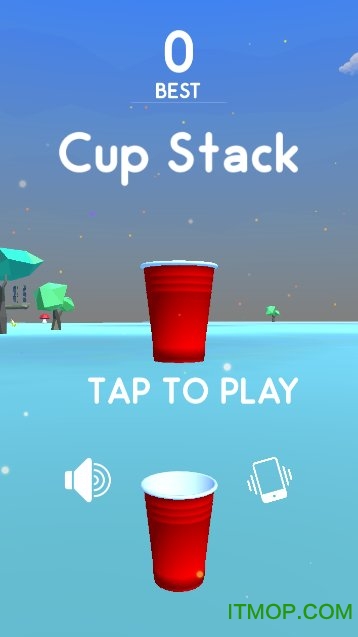 Cup Stack!