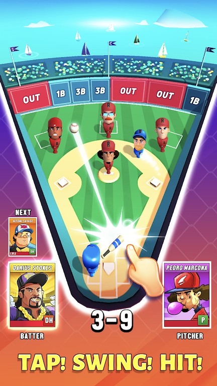 Super Hit Baseball(超级棒球) Super Hit Baseball(超级棒球)