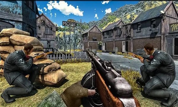 枪战王者突击 枪战王者突击