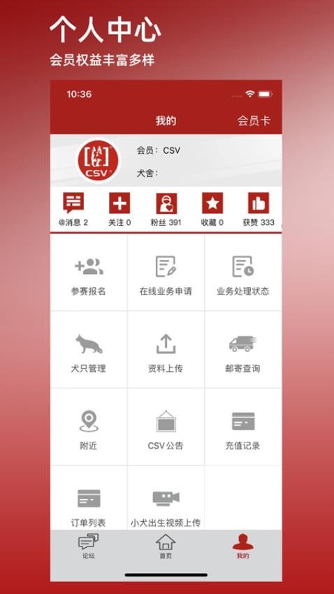 CSV官方版