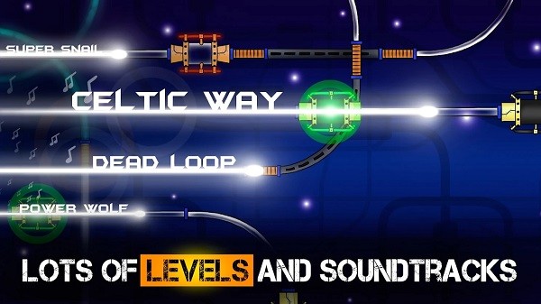 原子对撞机手游(AtomicCollider) 原子对撞机手游(AtomicCollider)