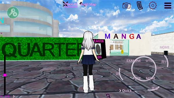 SchoolGirl AI - 3D Multiplayer Sandbox Simulator安装