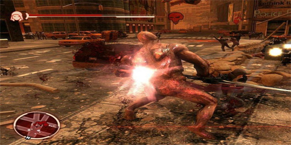 虐杀原型汉化版