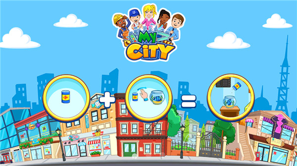 My City : Orphan