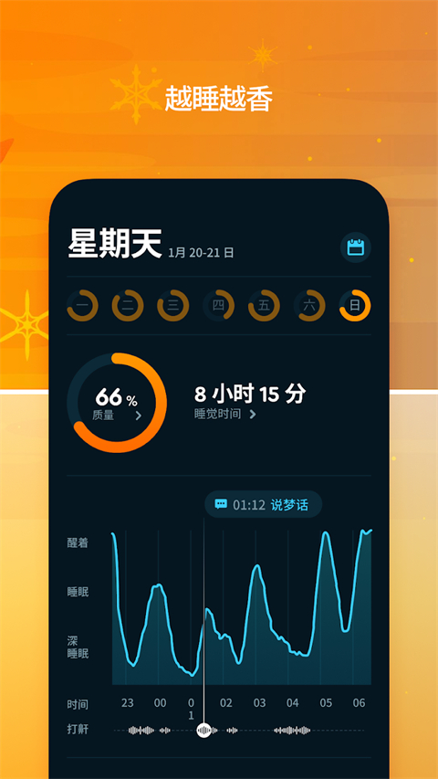 sleep cycle中文版 sleep cycle中文版