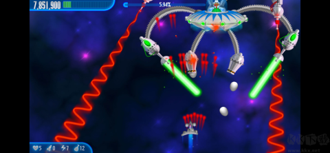 小鸡入侵者3 小鸡入侵者3