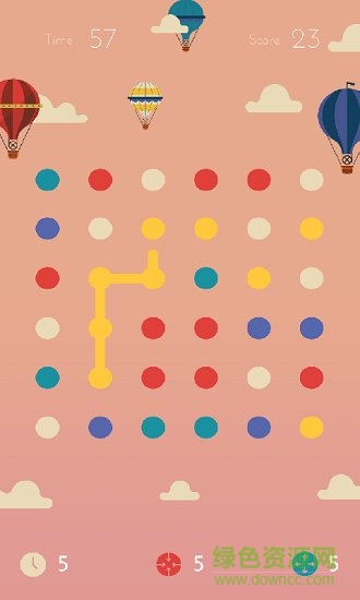 连点消除 连点消除