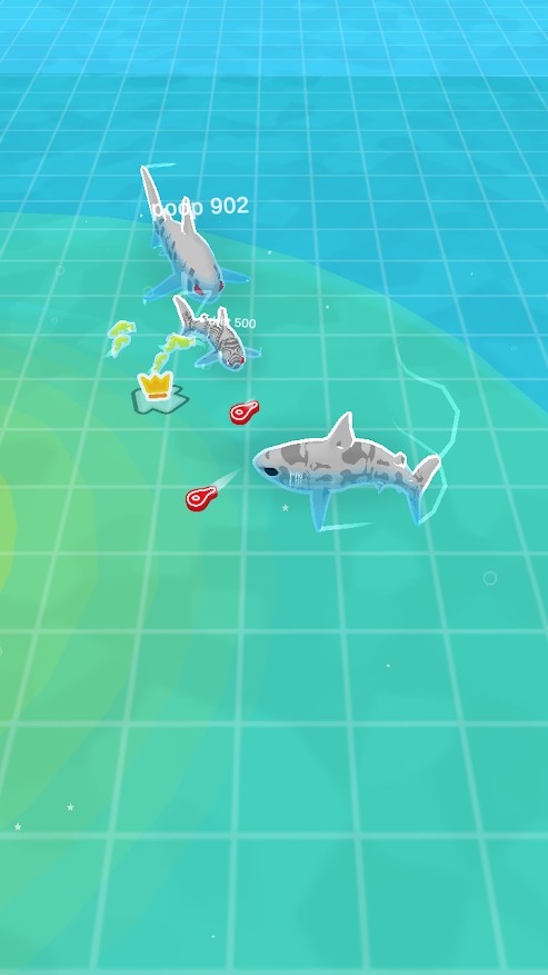 巨齿鲨手游（Megalodon.io） 1.0.0.13安卓版