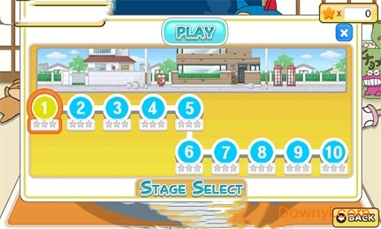 小新打坏蛋游戏