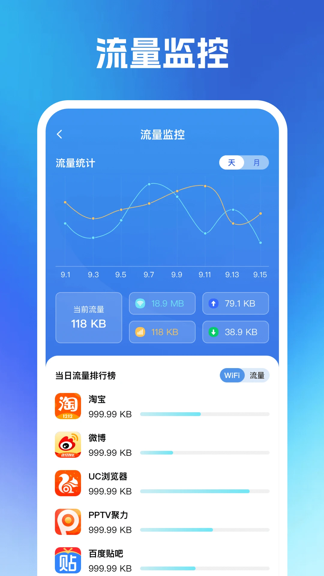 话费流量速查通 话费流量速查通