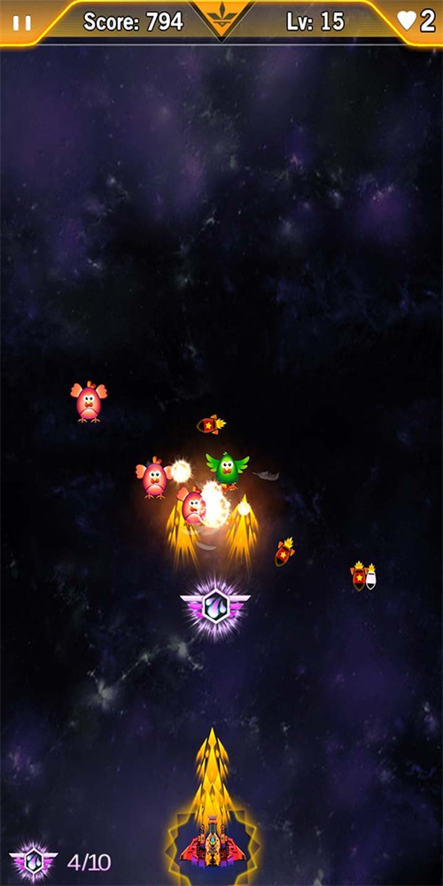 宇宙射击 宇宙射击