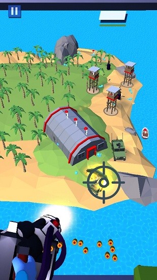 直升机枪手游戏(HeliGunner)