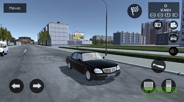 RussianCar: Simulator RussianCar: Simulator