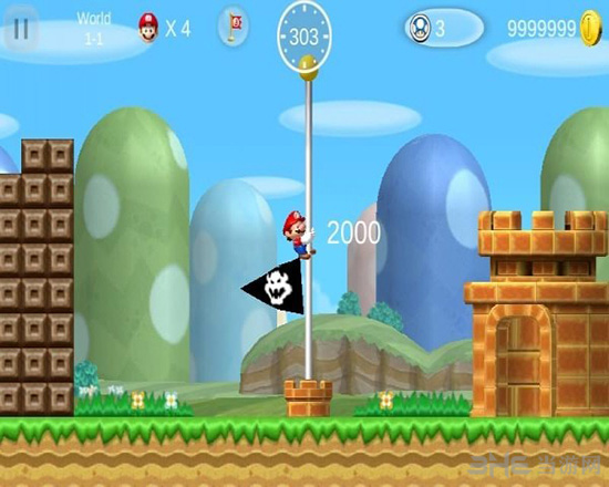 超级马里奥2 (Super Mario 2 HD)安卓版v1 超级马里奥2 (Super Mario 2 HD)安卓版v1