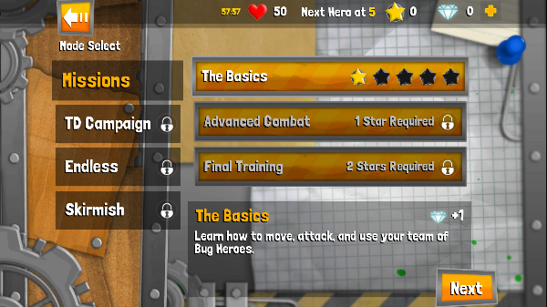 Bug Heroes 2安装器