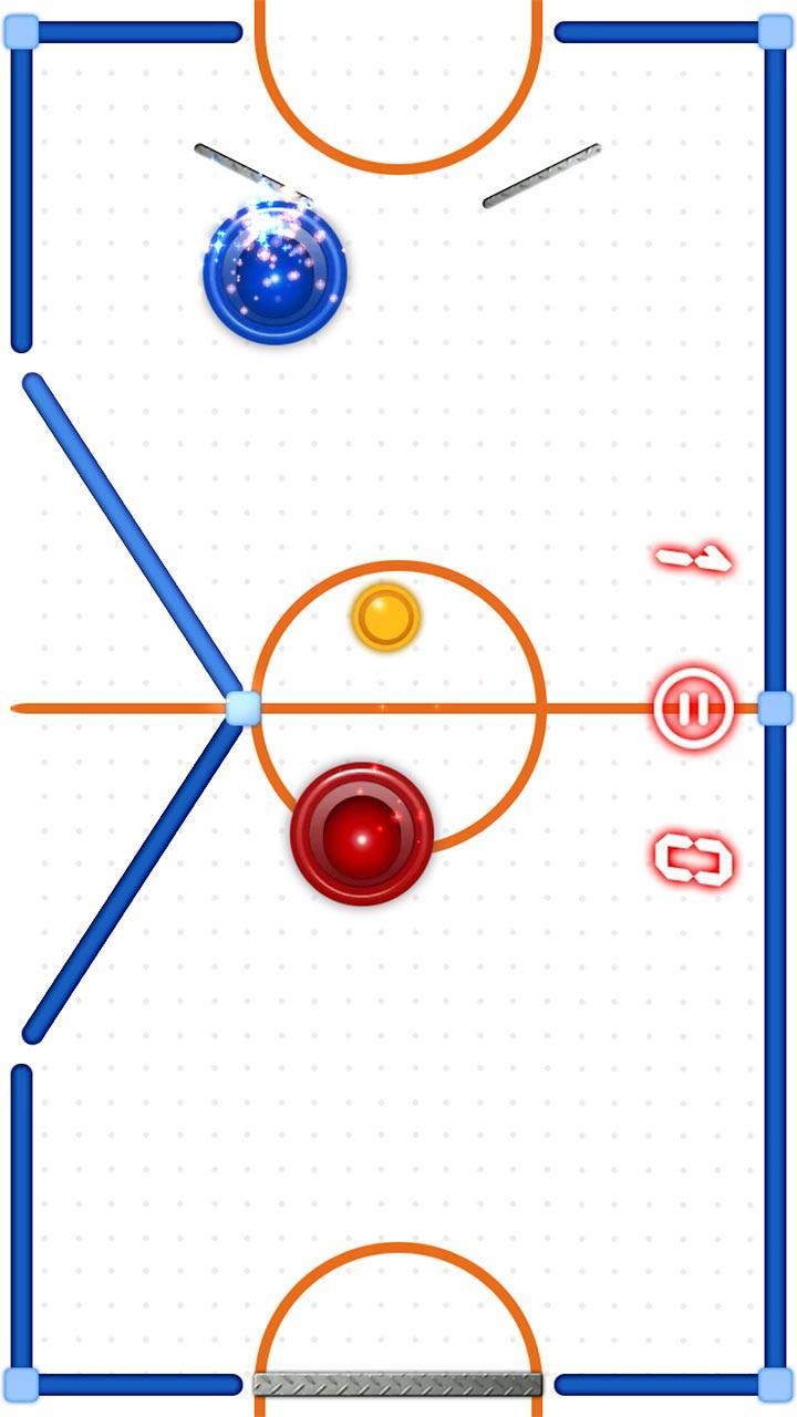 Air Hockey Challenge(桌面冰球大量货币版) 1.0.15安卓版