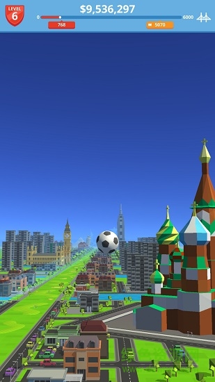 soccer kick无限金币版